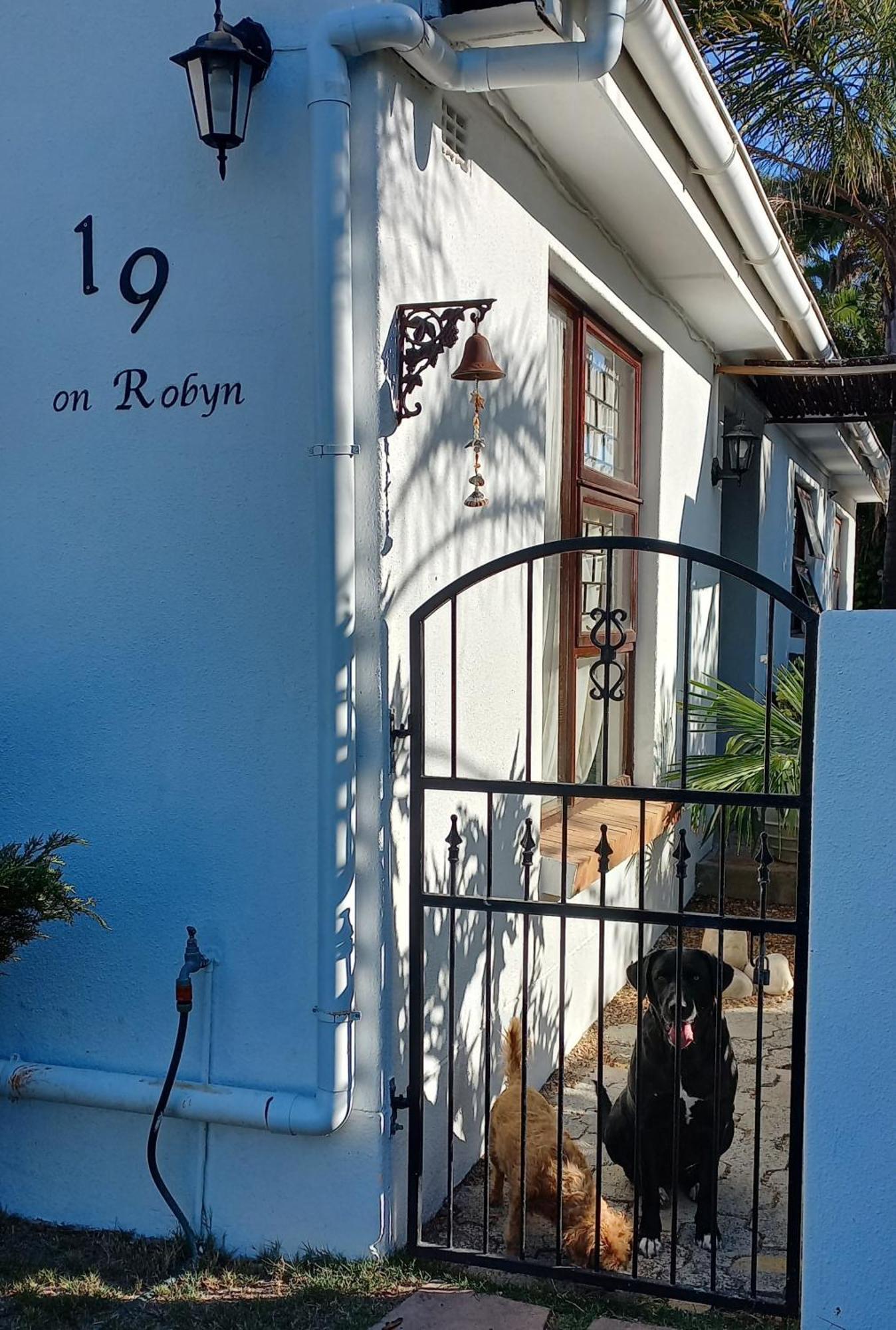 ダーバンヴィル19 On Robynアパートメント エクステリア 写真